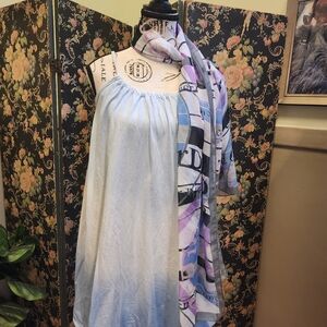 Zara Tie Dye Dress